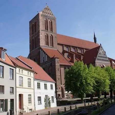 Apartment Gerberstube Eg- Abc224 Wismar